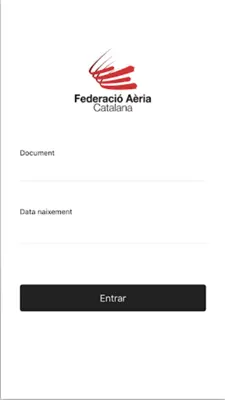 Federació Aèria android App screenshot 0